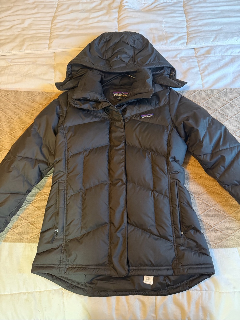 Patagonia Down with It Coat